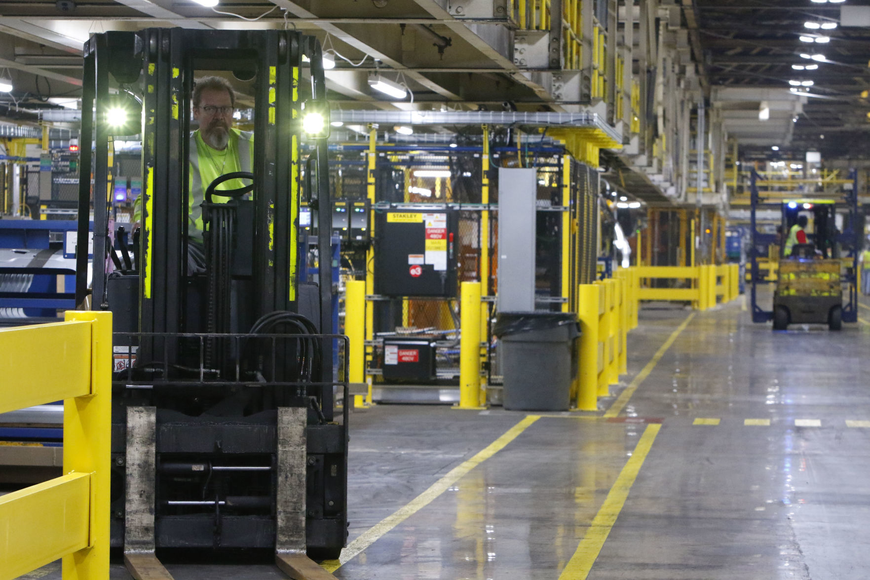 Gallery: Chicago Ford Assembly Plant